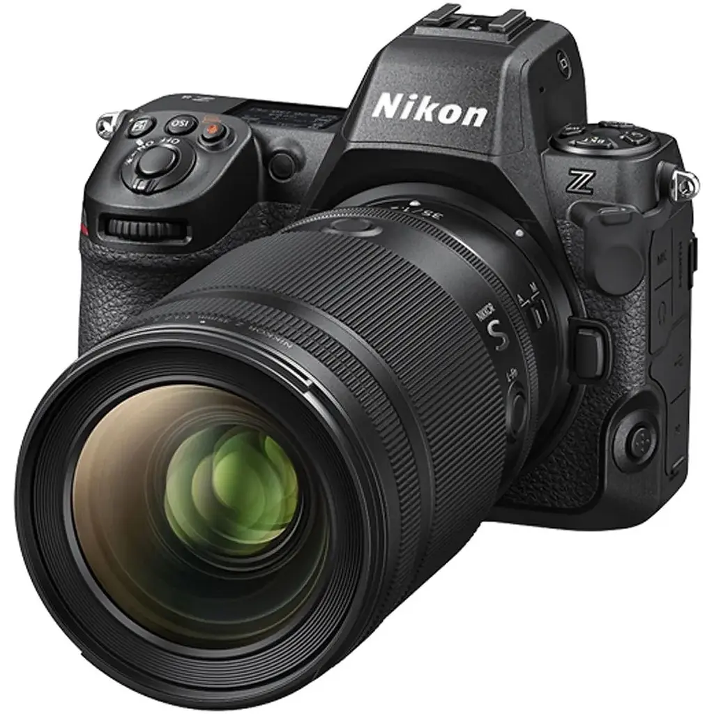 Об'єктив Nikon Nikkor Z 35mm f/1.2 S (JMA111DA) [139382] - фото 3