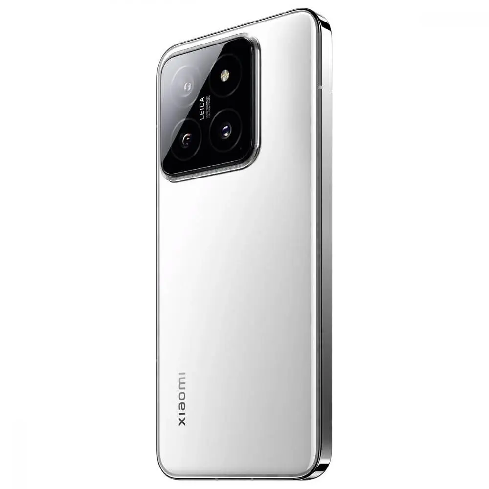 Смартфон Xiaomi 14 12/256GB White - фото 2