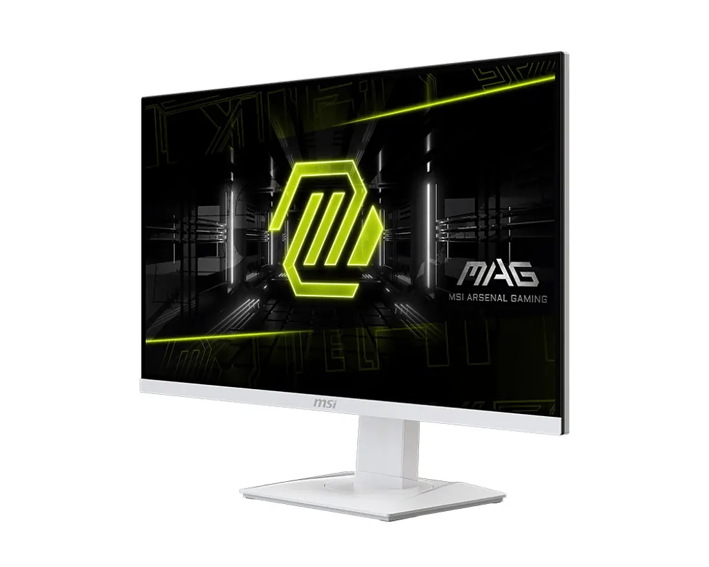 Монітор MSI 27` MAG 274QRFW IPS White 180Hz - фото 3