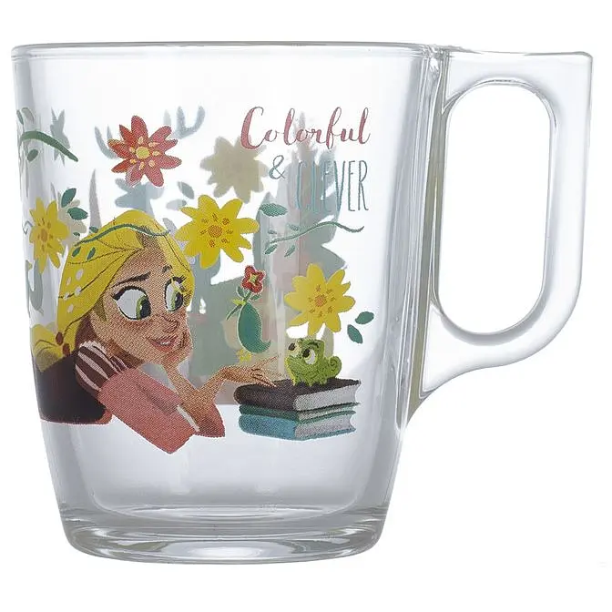 Набор посуды Luminarc Disney Princess Royal, 3 шт (P9260) - фото 6