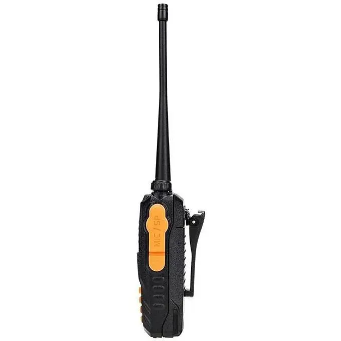 Рация Baofeng UV-6R Black [76621] - фото 2