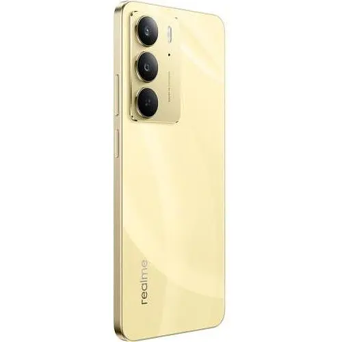 Смартфон Realme C75 8/128GB Lightning Gold - фото 7