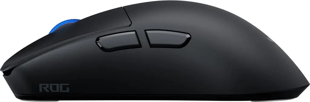 Мышь ASUS ROG Harpe II Ace USB-A/WL/BT Black (90MP0490-BMUA00) - фото 4