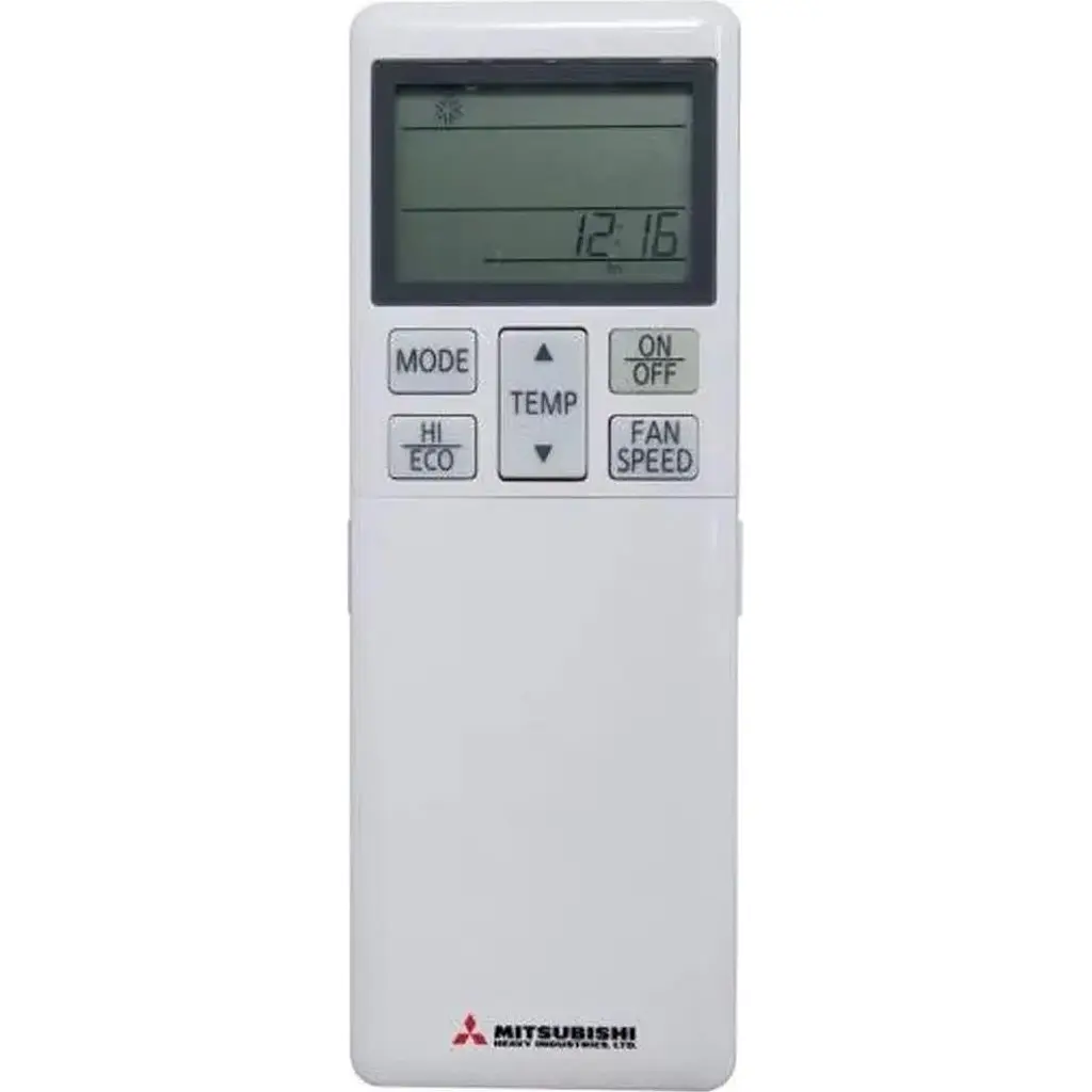 Спліт-система Mitsubishi Heavy Industries Premium Inverter SRK50ZS-WB/SRC50ZS-W Black&White [130599] - фото 4