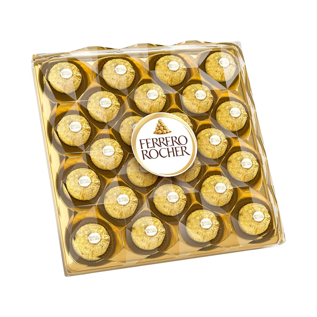 Цукерки Ferrero Rocher 300 г (75599) - фото 2