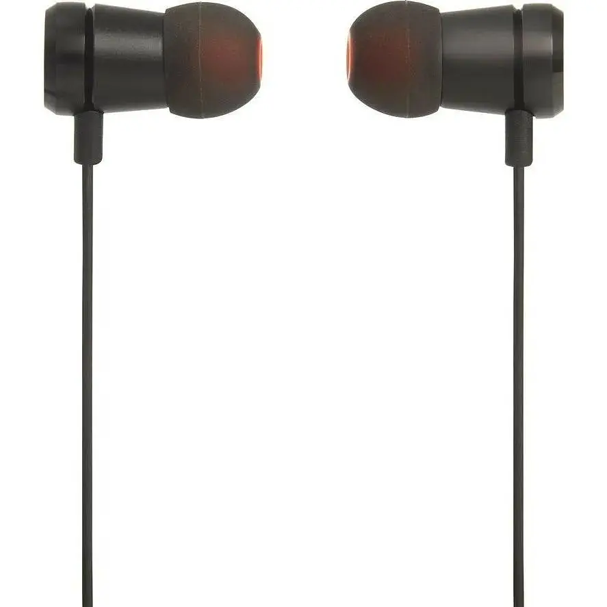 Навушники JBL T290 Black (JBLT290BLK) - фото 2
