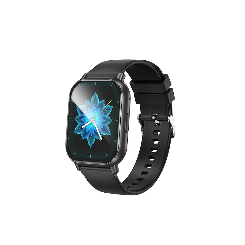 Смарт-годинник BOROFONE BD11 51mm. 220 mAh. IPX4 Smart sports watch (call version) Black (6941991119132) - фото 3