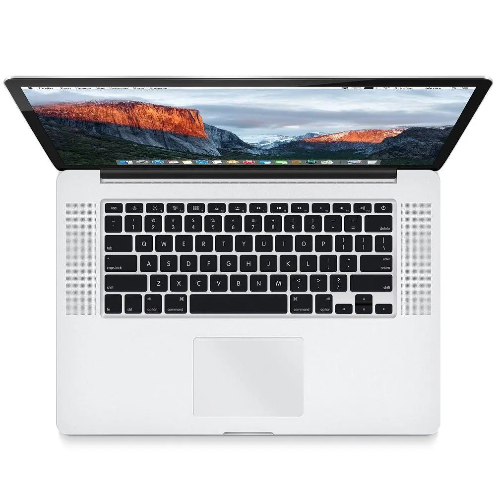 Ноутбук Apple MacBook Pro 15" A1398 Retina (C02QFC6QG8WP) (i7-4870HQ/16/512SSD/R9 M370X) - Class A- - фото 5