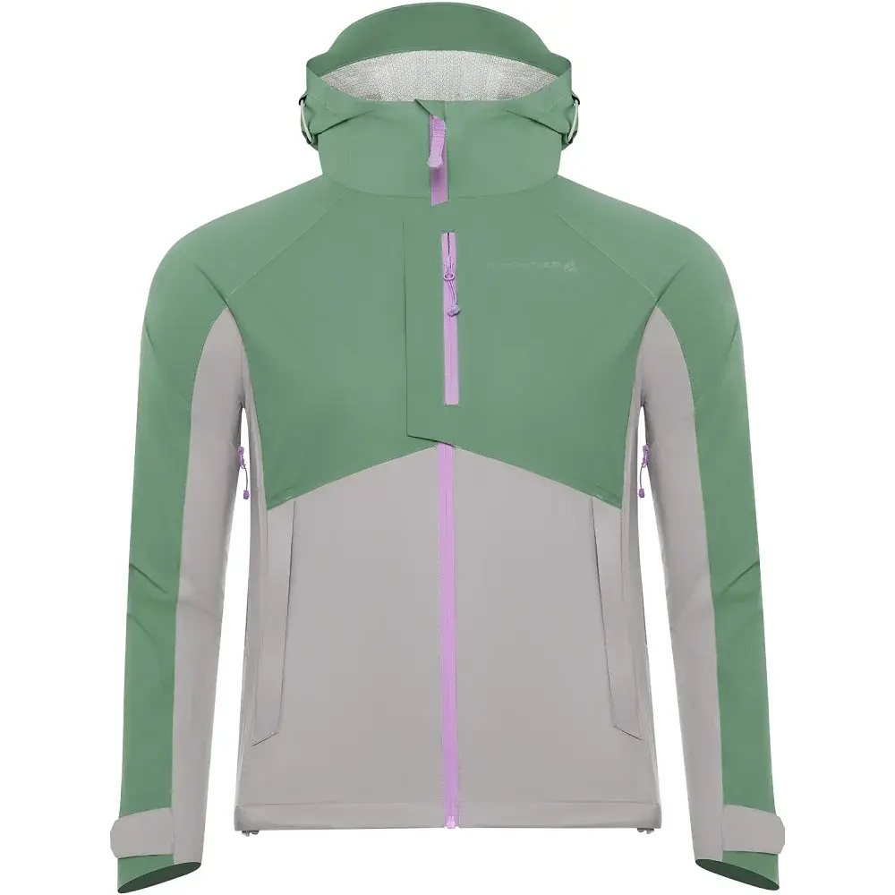 Куртка Frontier Aster XL Жіноча 10K/10K Mint/Grey