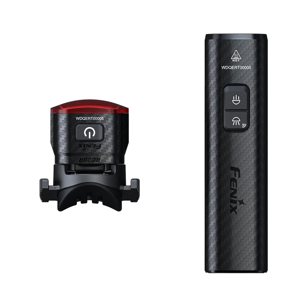 Комплект велофар Fenix BC28R