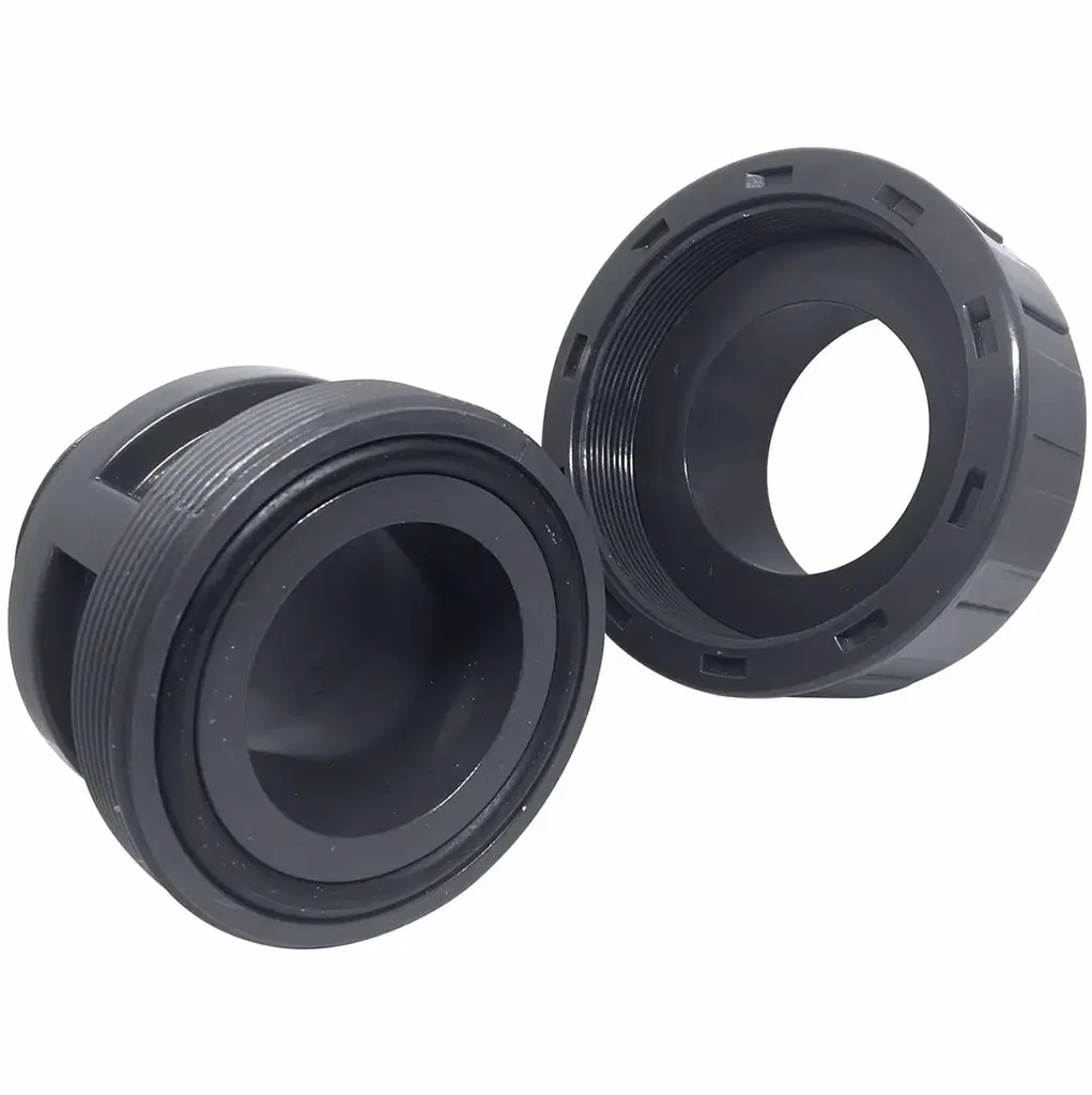 Муфта розбірна d50 × 1–1/2" ПВХ Era із зовнішньою різьбою - фото 2