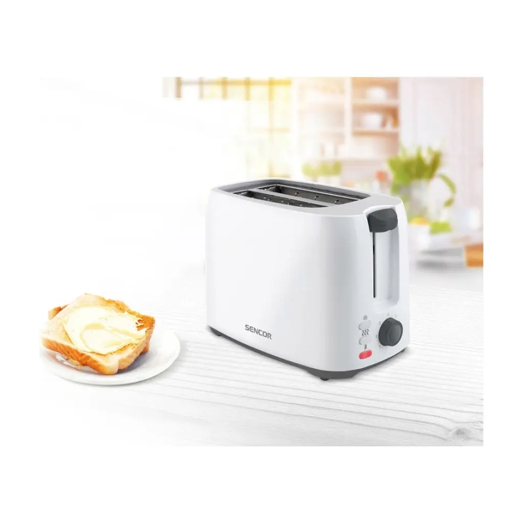 Тостер Sencor STS2606WH - фото 9