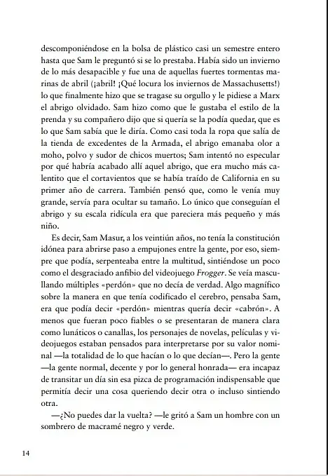 Mañana, y mañana, y mañana (Spanish Edition) - фото 3