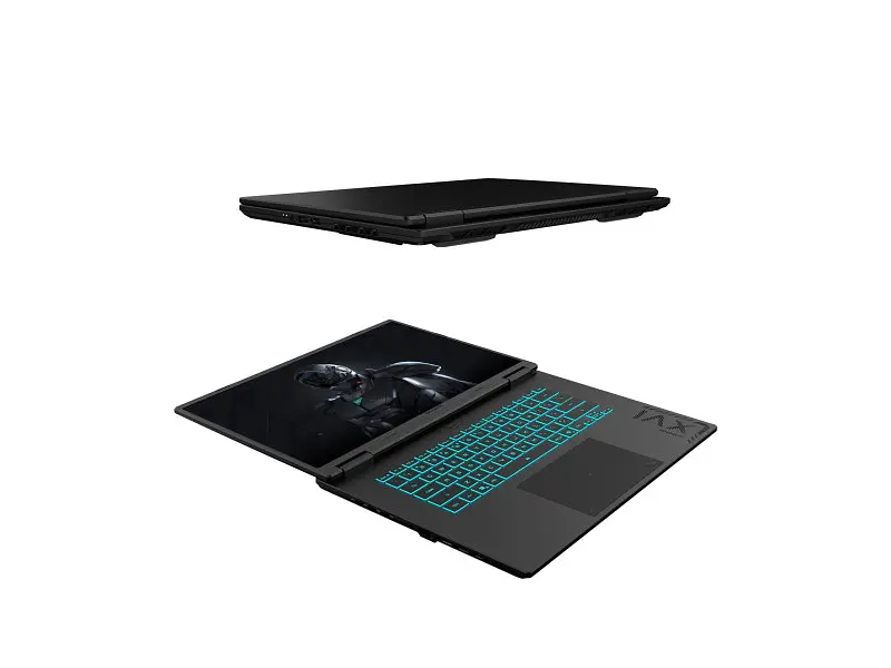 Ноутбук Gigabyte Gaming A16 (CMHI2UA894SD) Black Steel - фото 6