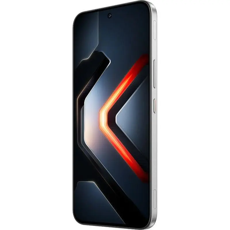 Смартфон Infinix GT30 Pro X6873 12/256Gb Blade White UA UCRF - фото 4