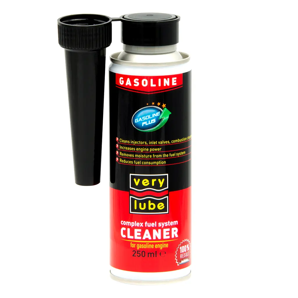 Комплексний очисник паливної системи VeryLube бензин 250 мл - фото 2