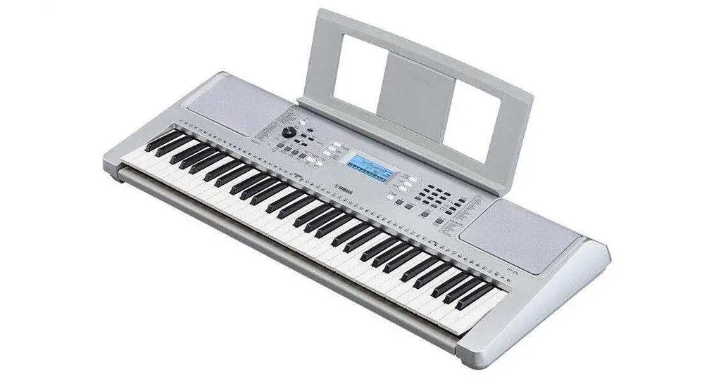Синтезатор Yamaha YPT-370 - фото 4