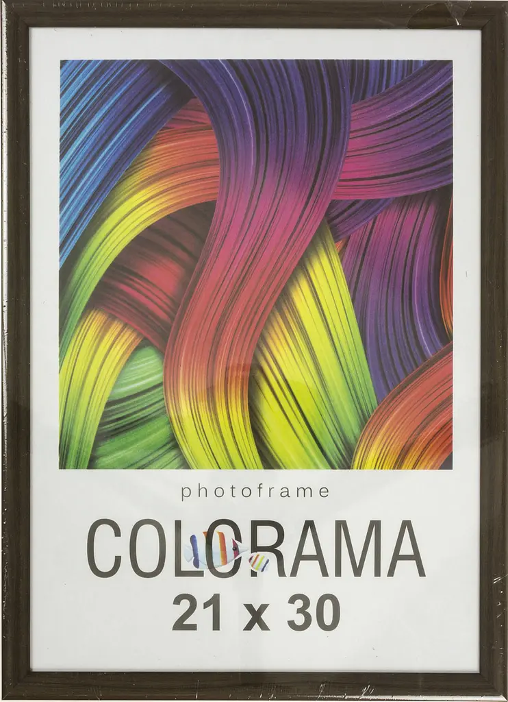 Фоторамка LA-NEW Colorama 21х30 45 warm brown(21)
