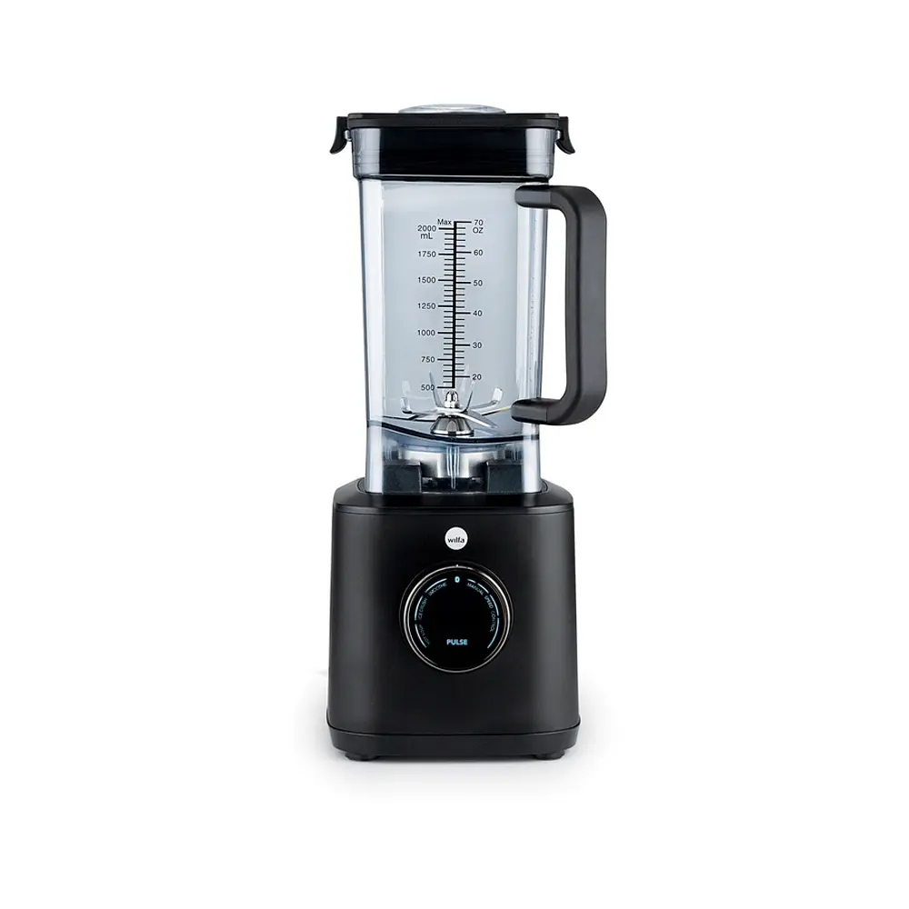 Блендер Wilfa Powerfuel XL PB1B-P2000 черный (609910) - фото 2