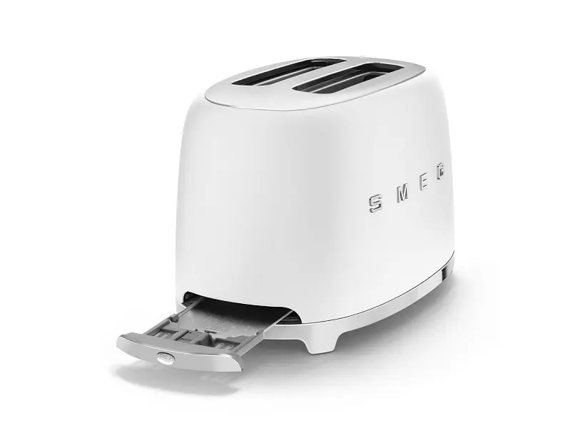 Тостер Smeg TSF01WHMEU - фото 4