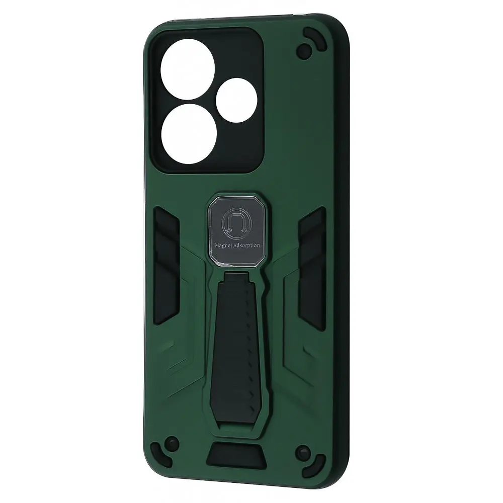 Чохол Armor Magnetic Xiaomi Redmi Note 14 5G в асортименті - фото 4