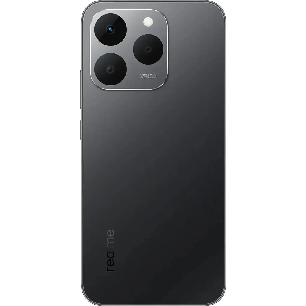 Смартфон Realme 15T 8/256GB Gray (Global) (US Adapter) - фото 2