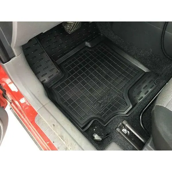 Автомобільні килимки в салон Suzuki SX4/Swift 2006- (Avto-Gumm) - фото 5