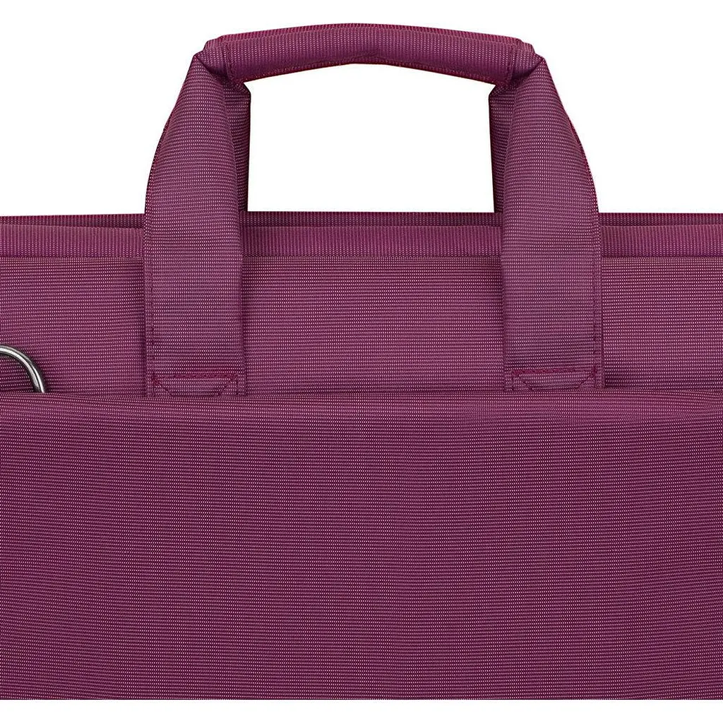Cумка для ноутбука RivaCase 8231 Central 15.6" Purple [120766] - фото 10