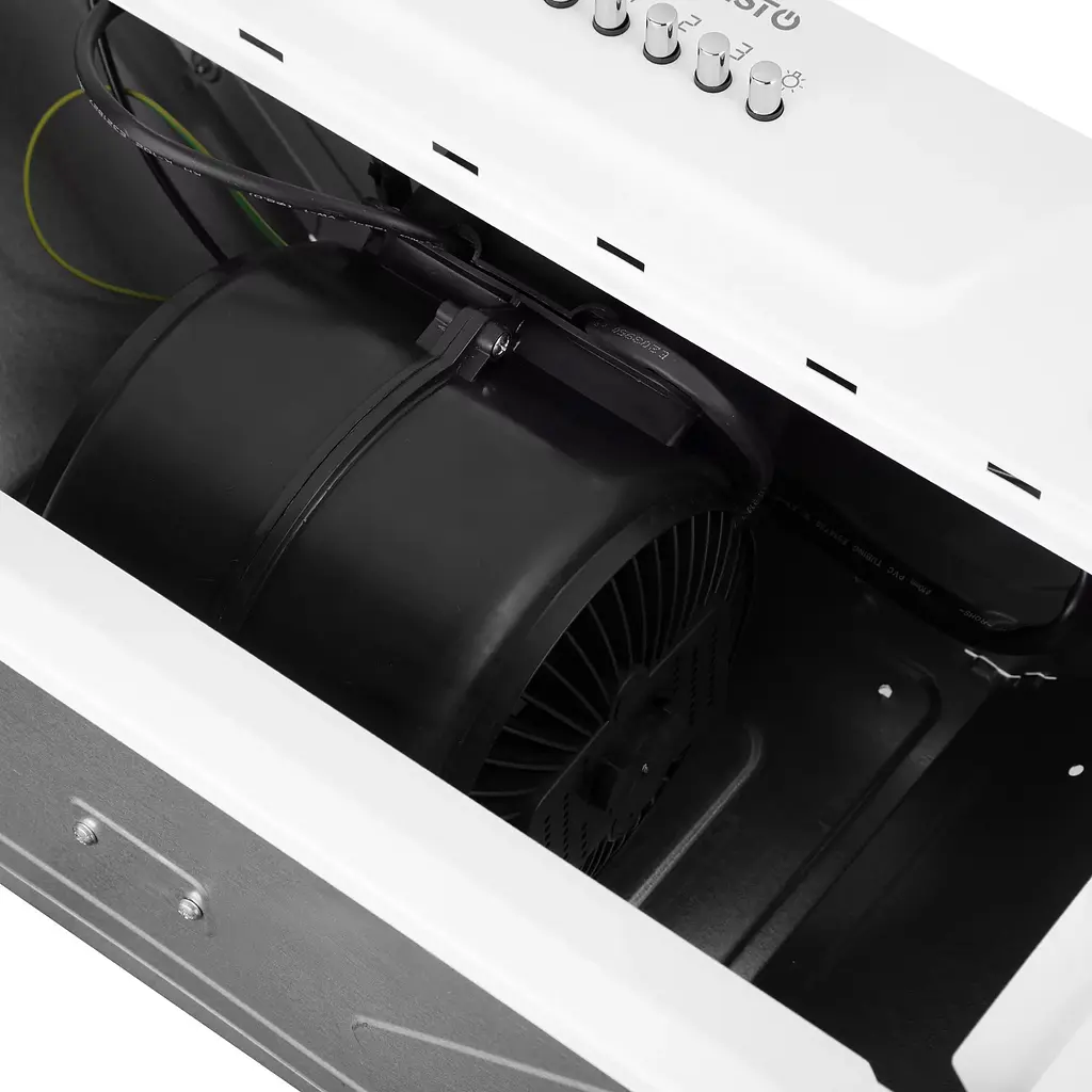 Вытяжка встраиваемая Ardesto HFI-F900MW [142613] - фото 3