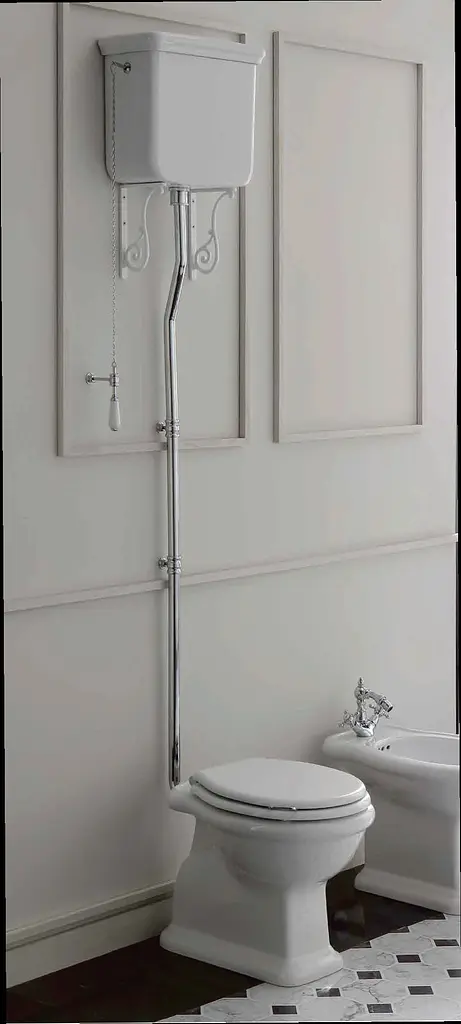 Кришка для унітаза Simas Lante soft-close (LA006), Білий - фото 4