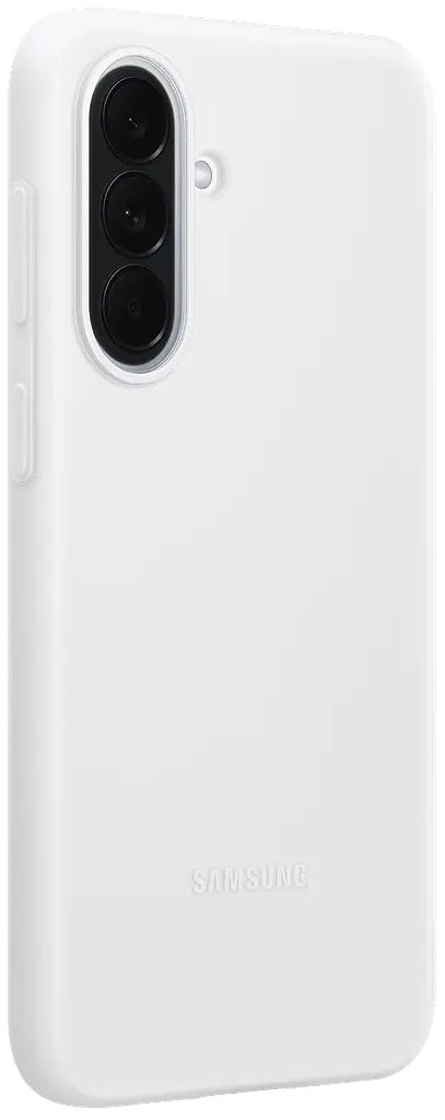 Чохол Samsung A37 Silicone Case EF-PA376CJEGWW Light Gray (7255140) - фото 5