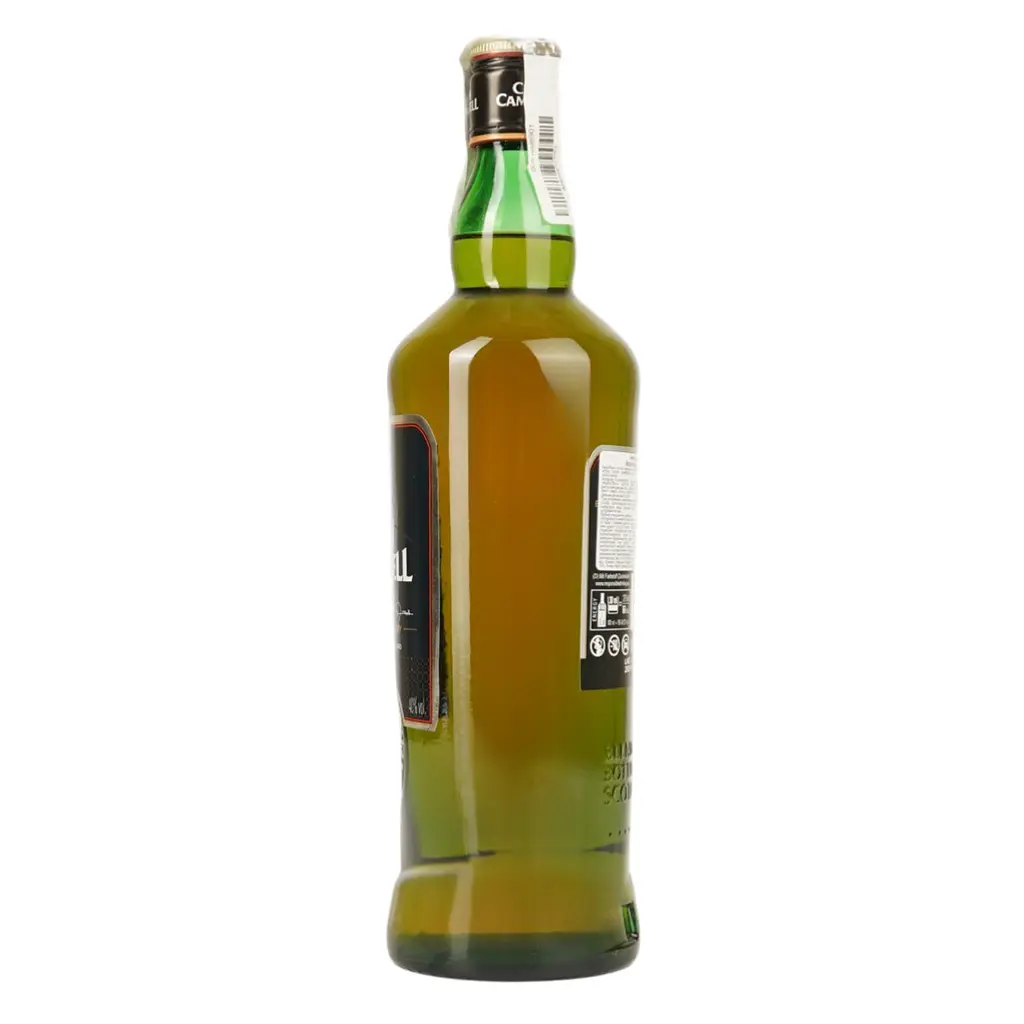 Виски Clan Campbell Blended Scotch Whisky 40% 1 л - фото 2