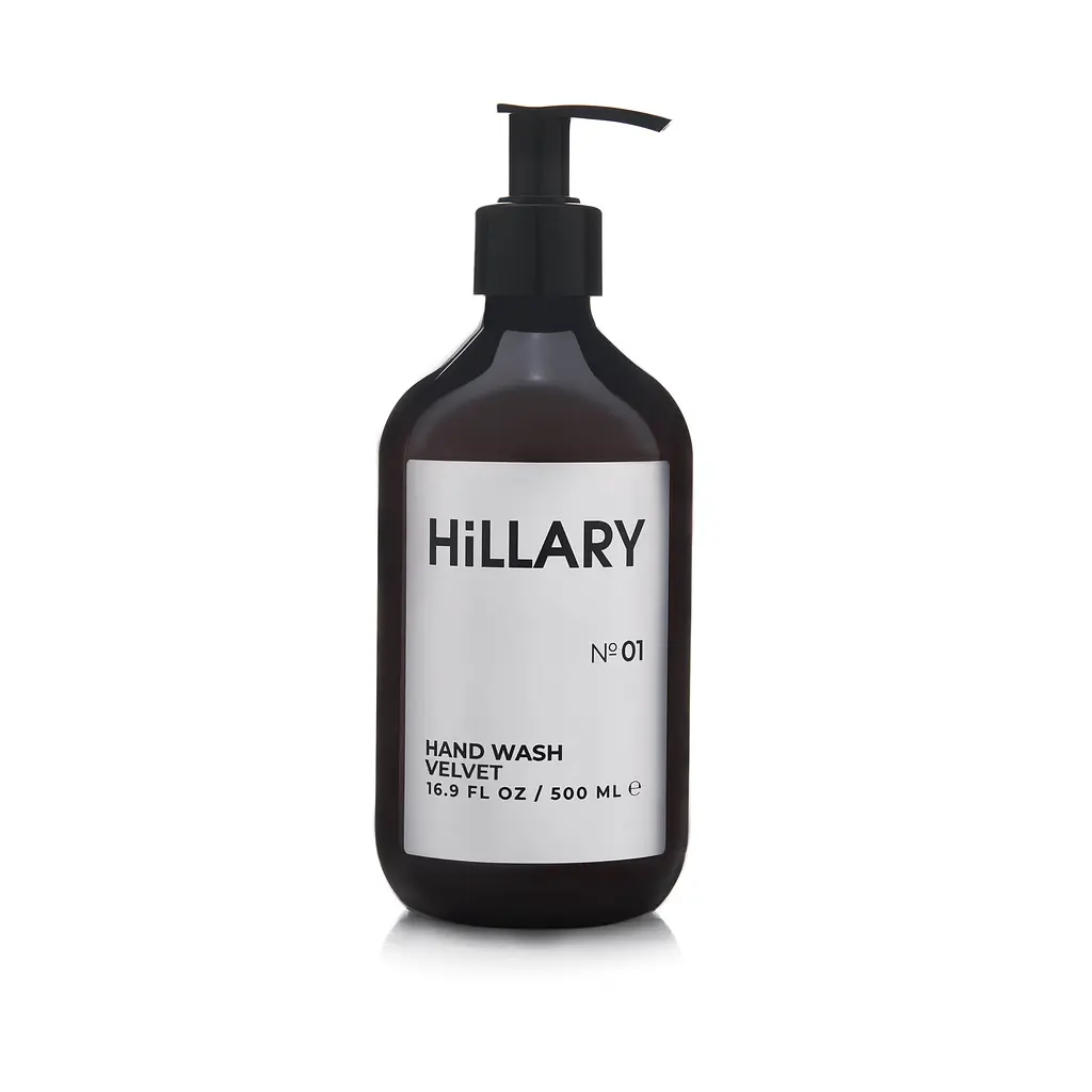 Мило для рук Hillary 500 мл - фото 3
