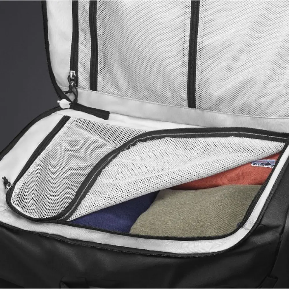 Сумка на колесах Osprey Transporter Wheeled Carry-On 38 L чорна (1054-009.3978) - фото 4