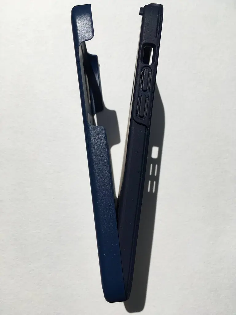 Оригінальний протиударний чохол Incipio Duo MagSafe для iPhone 14 Pro Max (6.7") Blue IPH-2039-MNYIB - фото 6