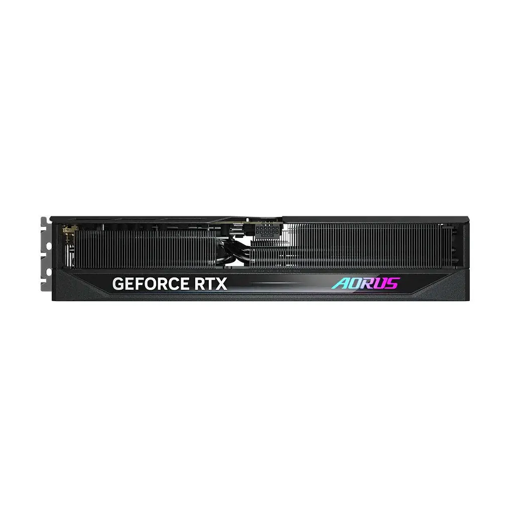 Видеокарта Gigabyte AORUS GeForce RTX 5070 MASTER 12G (GV-N5070AORUS M-12GD) - фото 6