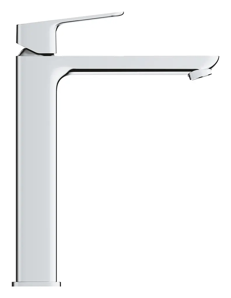Змішувач для умивальника XL-розміру Grohe Cubeo 1017290000 Хром - фото 2