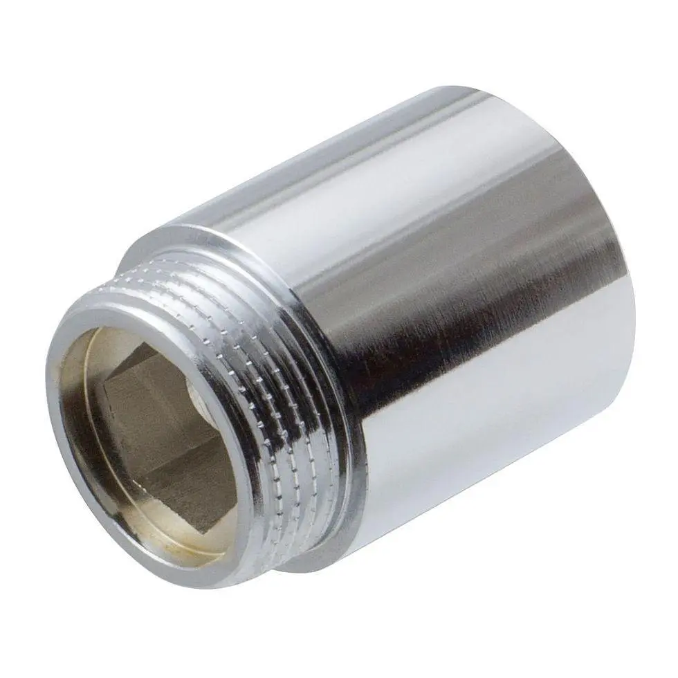 Подовжувач Karro KR3209 3/4" ВЗ 30 мм хромована латунь 30412 - фото 5