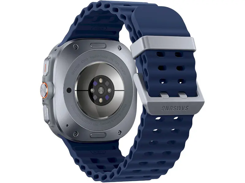 Смарт-годинник Samsung Galaxy Watch Ultra 2025 Titanium Blue (SM-L705FZB2) - фото 4