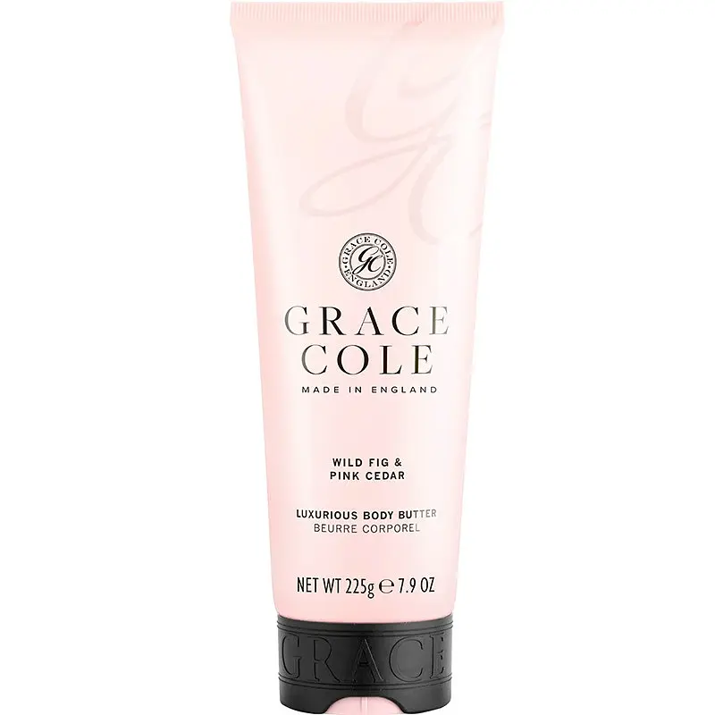 Баттер для тіла Grace Cole Wild Fig & Pink Cedarr 225 г