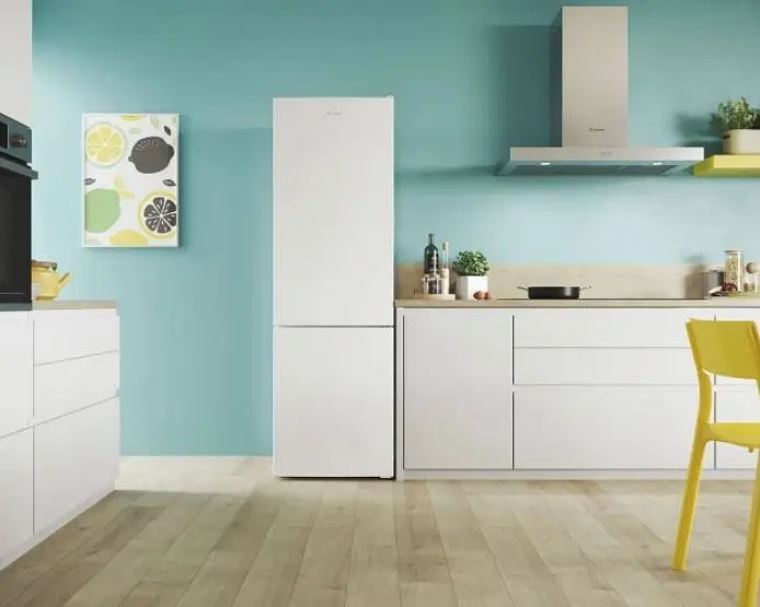 Холодильник Candy CCT3L517EW - фото 14