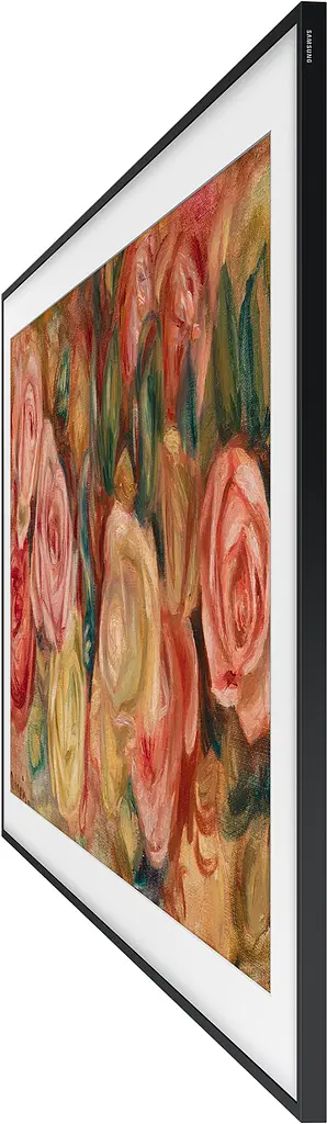 Samsung Телевізор 43" QLED 4K UHD 50Hz Smart Tizen Black TheFrame - фото 10
