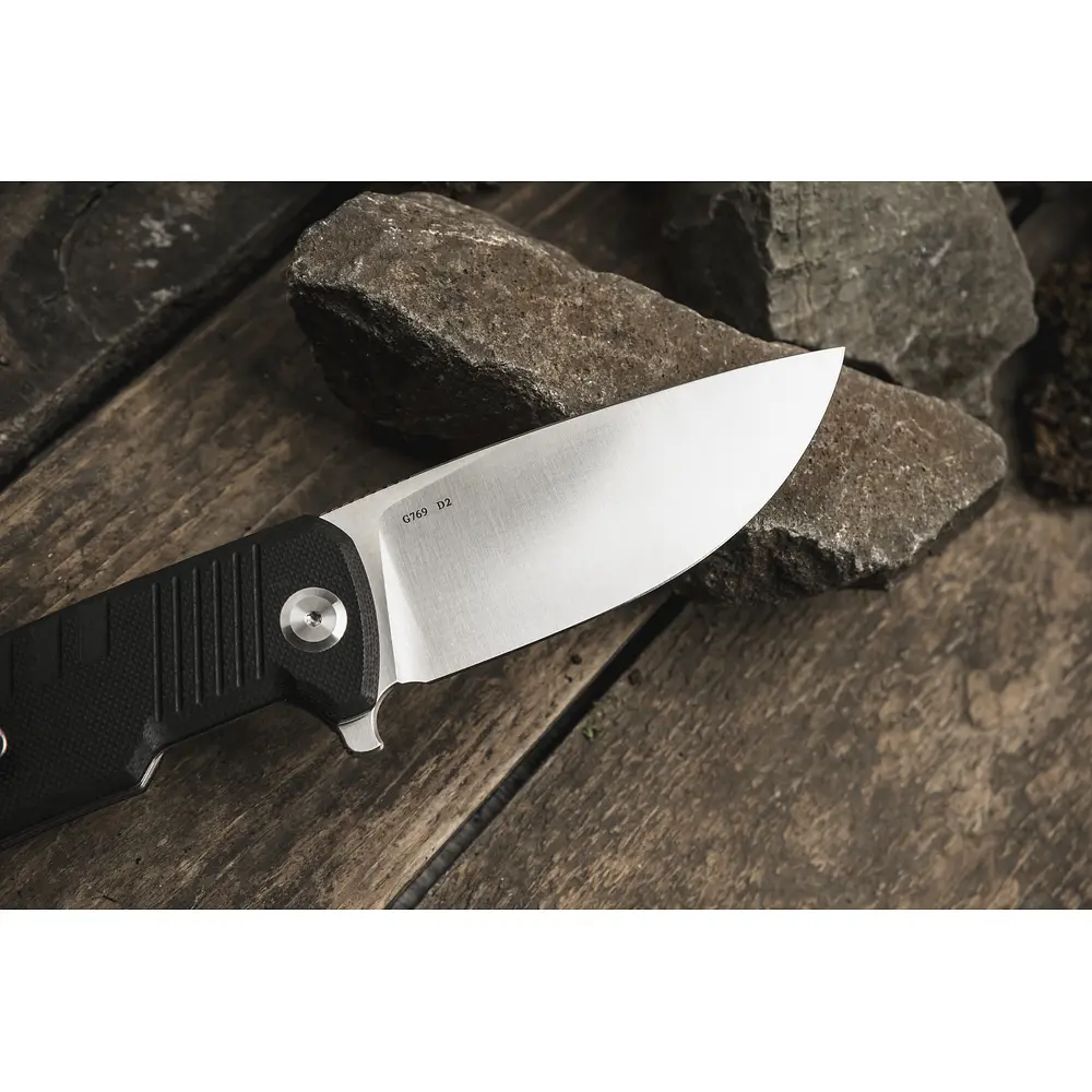 Ніж складаний Ganzo G769-BK - фото 11