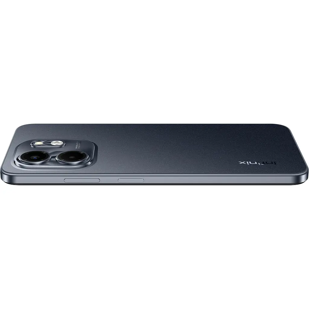 Смартфон Infinix Smart 9 4/128Gb Metallic Black [119037] - фото 9