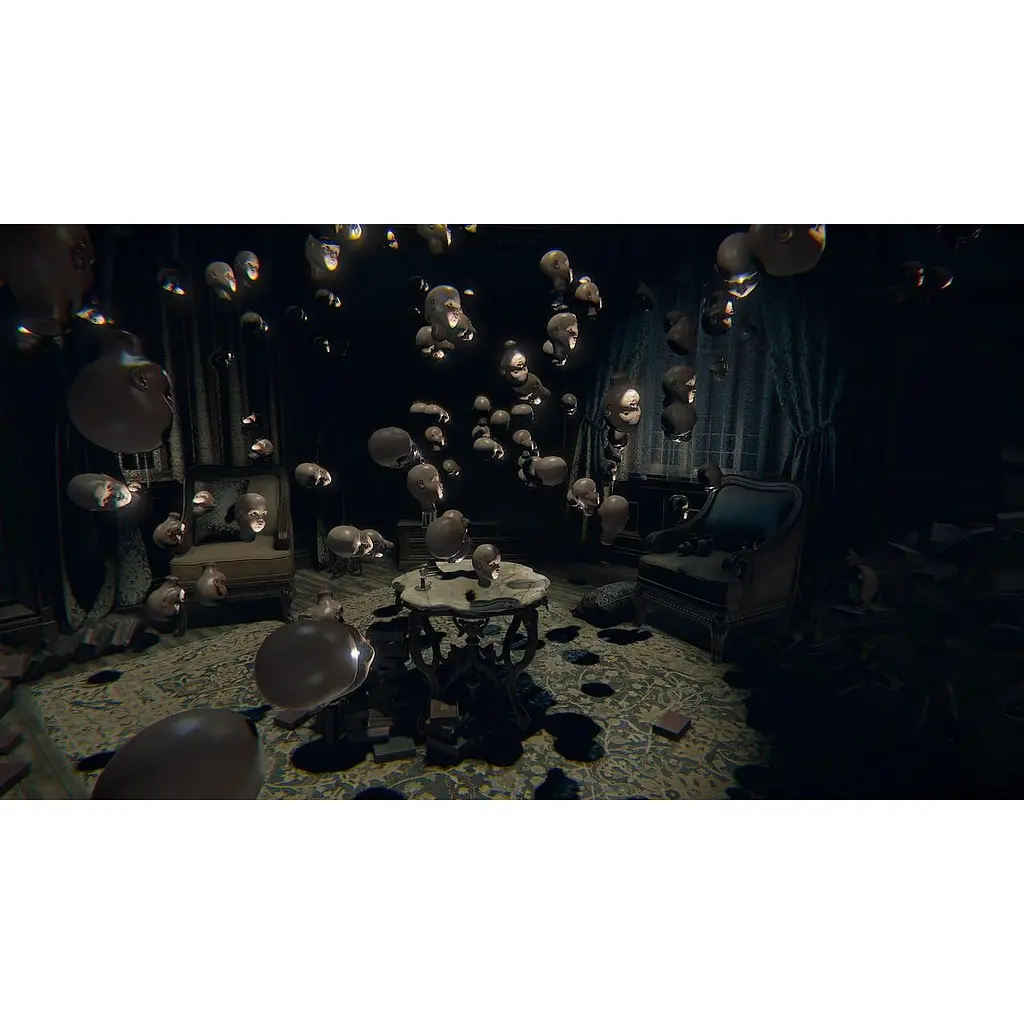 Ключ активації Microsoft Layers of Fear: Masterpiece Edition для Xbox One/Series - фото 9
