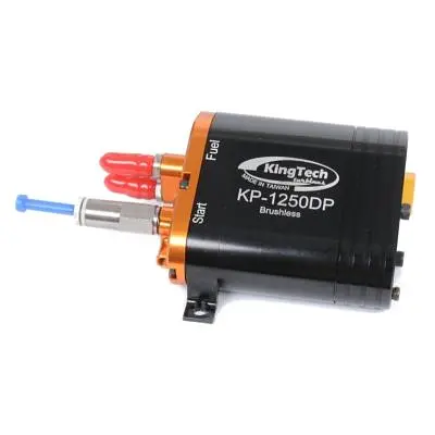 Двигун для дрона KingTech (K102G5) - фото 4