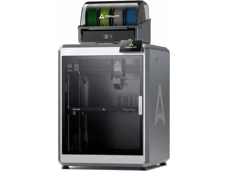3D-принтер Creality K2 Plus Combo - фото 3