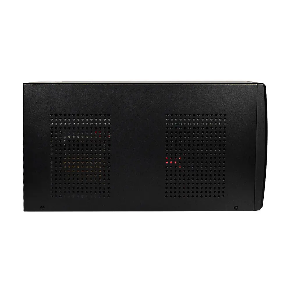 Джерело безперебійного живлення KRF-3000VA/1800W(LCD) UPS Kraft (42-00006) - фото 4