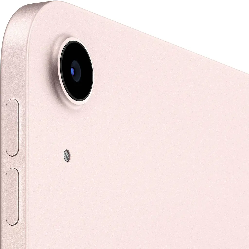 Планшет Apple iPad Air 2022 Wi-Fi 64GB (MM9D3) рожевий - фото 4