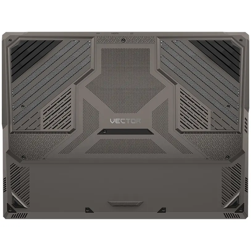 Ігровий ноутбук MSI Vector Vector A18 HX A9WHG AMD Ryzen 9 9955HX до 5, 4 ГГц, 18 дюймів, QHD+, IPS, 240 Гц, 32 ГБ DDR5, 1 ТБ SSD, NVIDIA GeForce RTX 5070 Ti 12 ГБ GDDR7, Windows 11 Home, Cosmos Gray - фото 5